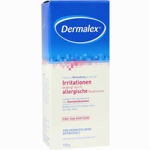 Dermalex Kontaktekzem Creme 100 g