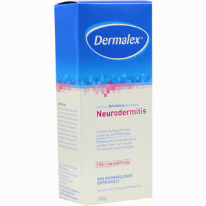 Dermalex Neurodermitis Creme 100 g - ab 0,00 &euro;