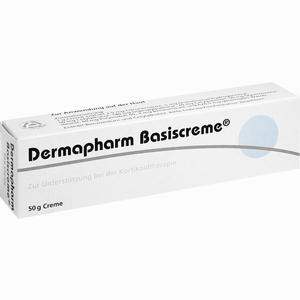 Dermapharm Basiscreme  50 g Dermapharm Basiscreme  50 g