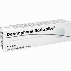 Dermapharm Basissalbe  100 g - ab 6,37 €
