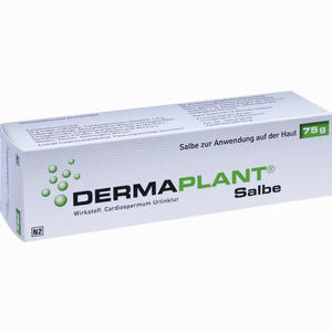 Abbildung von Dermaplant Salbe 75 g Abbildung von Dermaplant Salbe 75 g
