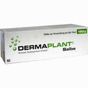 Dermaplant Salbe 150 g - ab 0,00 €