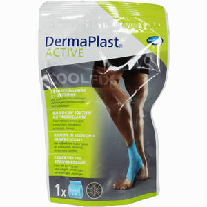 Dermaplast Active Coolfix Bandage 6cm X 4m  1 Stück - ab 4,50 €