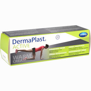 Dermaplast Active Warm Cream Creme 100 ml - ab 8,83 €