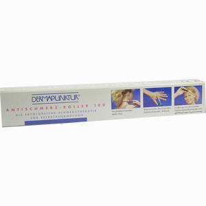 Dermapunktur Roller 100 1 Stück - ab 43,16 €