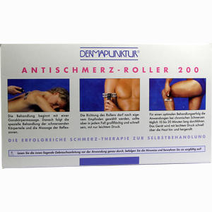 Dermapunktur Roller 200 1 Stück - ab 59,21 €