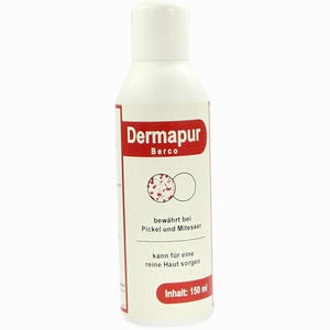 Dermapur Berco Fluid 150 ml - ab 8,85 €