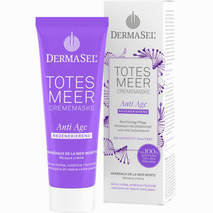 Dermasel Anti Age Maske Gesichtsmaske 50 ml - ab 0,00 €