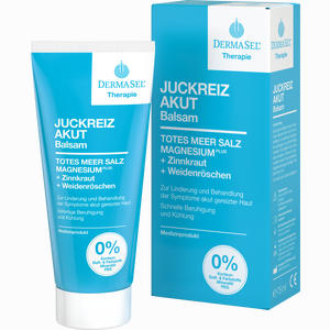 Dermasel Balsam Juckreiz Akut  75 ml