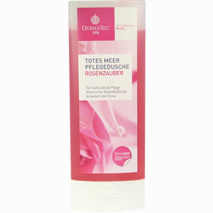 Dermasel Dusche Rosenzauber Spa Duschgel 150 ml - ab 0,00 &euro;