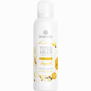 Dermasel Duschschaum Arganöl Limited Edition Duschgel 200 ml - ab 0,00 &euro;
