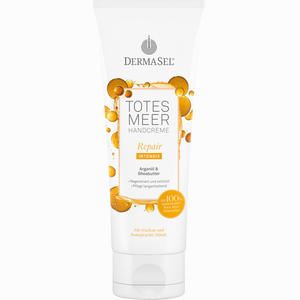 Dermasel Handcreme Repair  75 ml - ab 0,00 &euro;