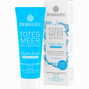 Dermasel Hydro Boost Maske Gesichtsmaske 50 ml - ab 0,00 &euro;