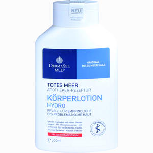 Dermasel Körperlotion Med  300 ml - ab 0,00 &euro;