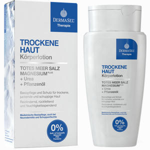 Dermasel Körperlotion Trockene Haut Körperpflege 250 ml - ab 0,00 €