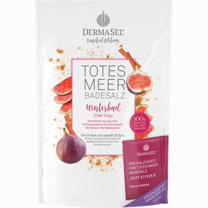 Dermasel Le Winterbad Zimt - Feige Bad 1 Packung - ab 0,00 €