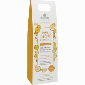 Dermasel Limitierte Edition Mein Wohlfühlmoment Geschenk Set Kombipackung 1 Packung - ab 0,00 &euro;