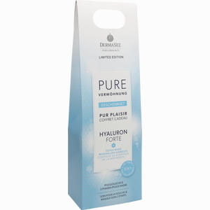 Dermasel Limitierte Edition Pure Verwöhnung Geschenk Set Kombipackung 1 Packung - ab 0,00 &euro;