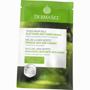 Dermasel Maske Anti Aging Exklusiv Gesichtsmaske 12 ml - ab 2,34 €