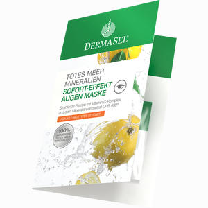 Dermasel Maske Augenmaske Soforteffekt Exklusiv 3 ml - ab 0,00 &euro;