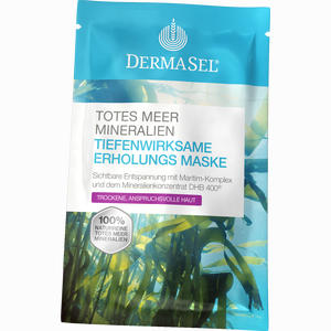Dermasel Maske Erholung Spa Gesichtsmaske 12 ml - ab 2,34 €