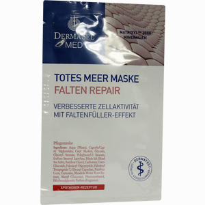 Dermasel Maske Falten- Repair Med Gesichtsmaske 12 ml - ab 0,00 &euro;