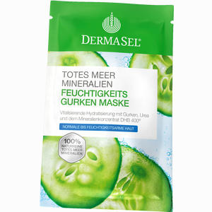 Dermasel Maske Feuchtigkeit Spa Gesichtsmaske 12 ml - ab 2,36 €