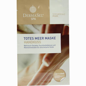 Dermasel Maske Handkuss Spa 12 ml - ab 0,00 &euro;
