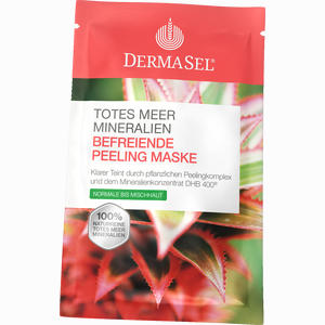 Dermasel Maske Peeling Spritzampullen 12 ml - ab 1,59 €