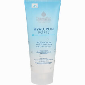 Dermasel Pflegedusche Hyaluron Forte Duschgel 200 ml - ab 0,00 &euro;