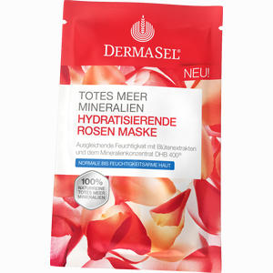 Dermasel Rosen Maske 12 ml - ab 0,00 &euro;