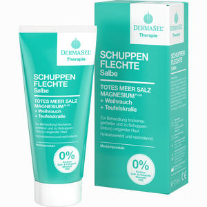 Dermasel Salbe Schuppenflechte  75 ml - ab 0,00 €