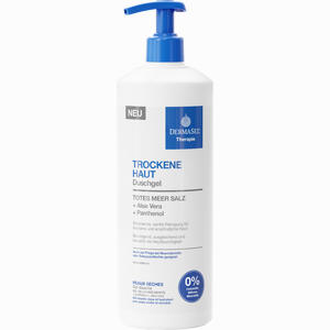Dermasel Therapie Duschgel Trockene Haut  750 ml - ab 0,00 &euro;