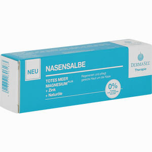 Dermasel Therapie Totes Meer Nasensalbe  10 ml - ab 0,00 &euro;