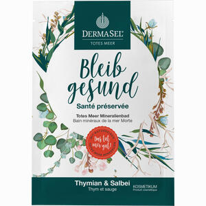 Dermasel Tm Bleib Gesund Badekristalle 60 g - ab 2,30 €