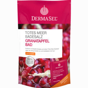Dermasel Totes Meer Badesalz + Granatapfel Spa Kombipackung 1 Packung - ab 0,00 €