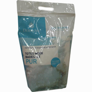 Dermasel Totes Meer Badesalz Pur  5 KG - ab 14,12 €