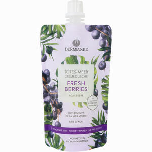 Dermasel Totes Meer Cremedusche Fresh Berries 100 ml - ab 2,55 €
