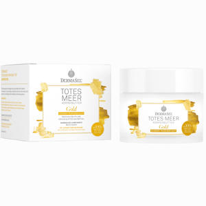 Dermasel Totes Meer Körperbutter Gold Creme 200 ml - ab 0,00 &euro;