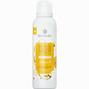 Dermasel Totes Meer Körperschaum Arganöl 200 ml - ab 0,00 &euro;