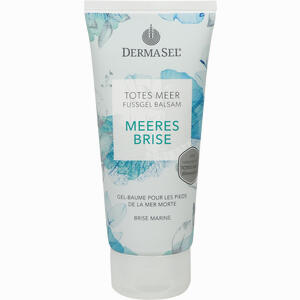 Dermasel Totes Meer Meeresbrise Fussgel Balsam 100 ml - ab 5,25 €