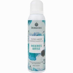 Dermasel Totes Meer Meeresbrise Körperschaum/Öl 150 ml - ab 10,50 €