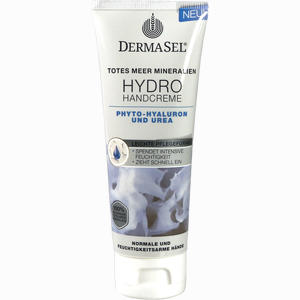 Dermasel Totes Meer Mineralien Repair Hydro Handcreme Phy.  75 ml - ab 0,00 &euro;