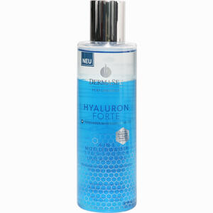Dermasel Totesmeer Hyaluron Forte Mizellenwasser Fluid 200 ml - ab 0,00 &euro;