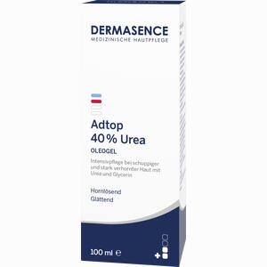 Dermasence Adtop 40% Urea Oleogel 100 ml - ab 16,95 €