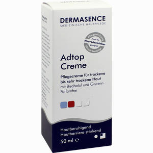 Dermasence Adtop Creme  50 ml - ab 5,59 €