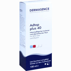 Dermasence Adtop Plus 40 Creme 100 ml