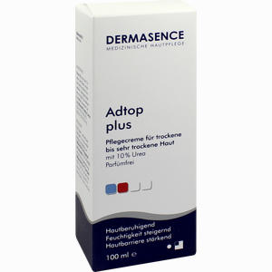 Dermasence Adtop Plus Creme 100 ml Dermasence Adtop Plus Creme 100 ml
