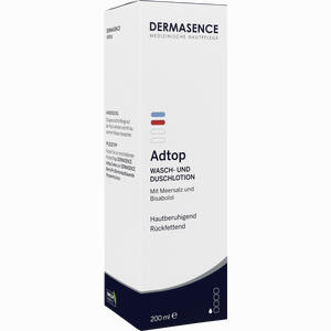 Dermasence Adtop Wasch- und Duschlotion 200 ml Dermasence Adtop Wasch- und Duschlotion 200 ml