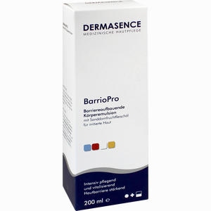 Dermasence Barriopro- Körperemulsion  200 ml Dermasence Barriopro- Körperemulsion  200 ml